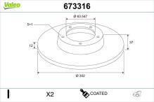 VALEO 673316